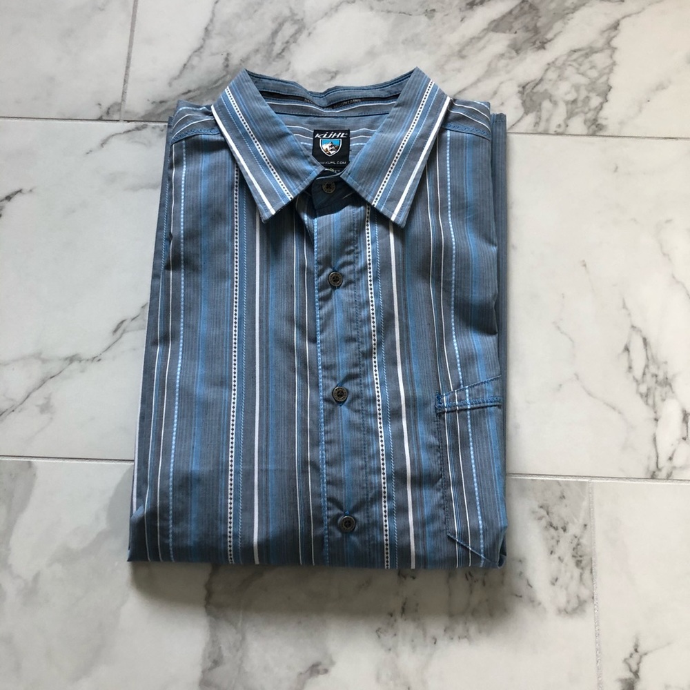 Men’s Kuhl Shirt
